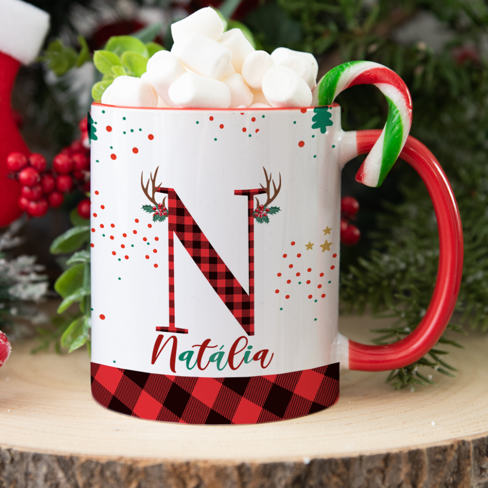 Caneca Natal - #14