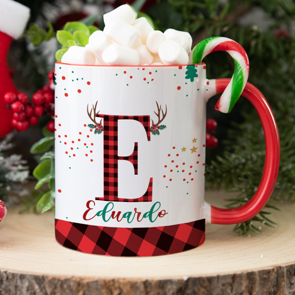 Caneca Natal - #5