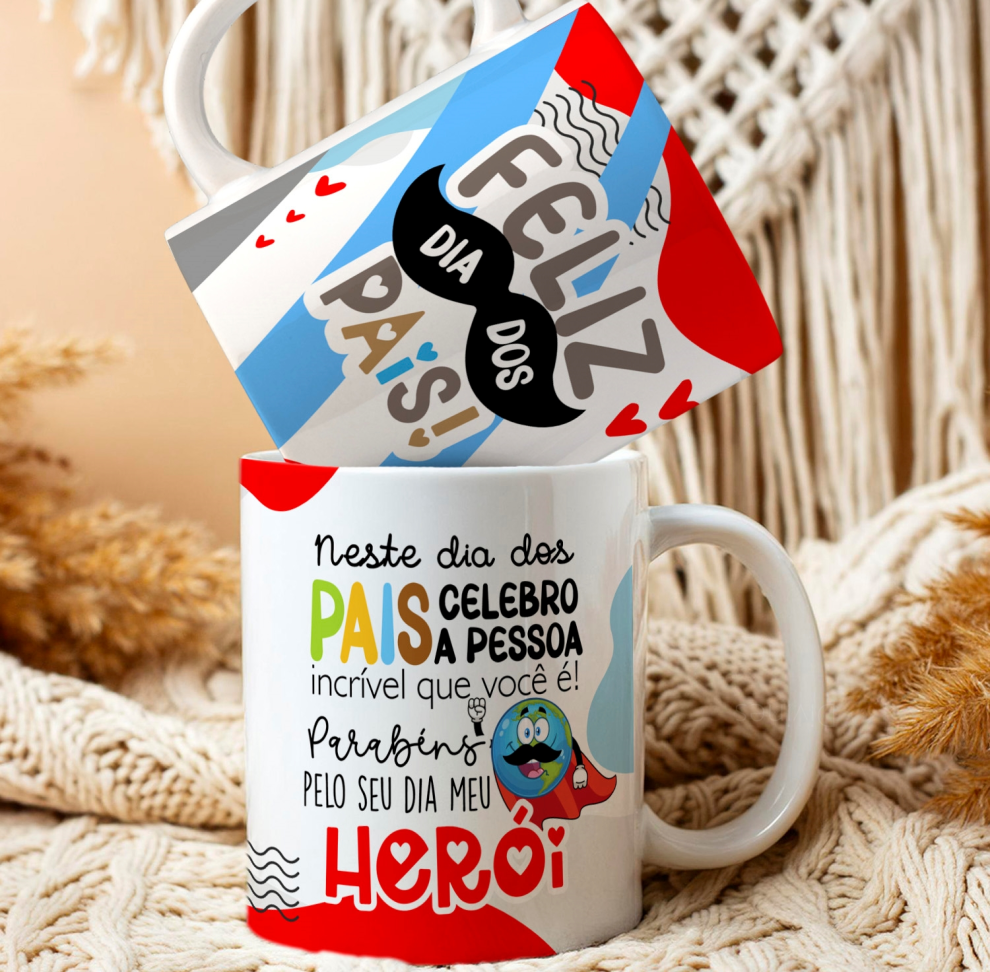 Caneca dia dos Pais - #4