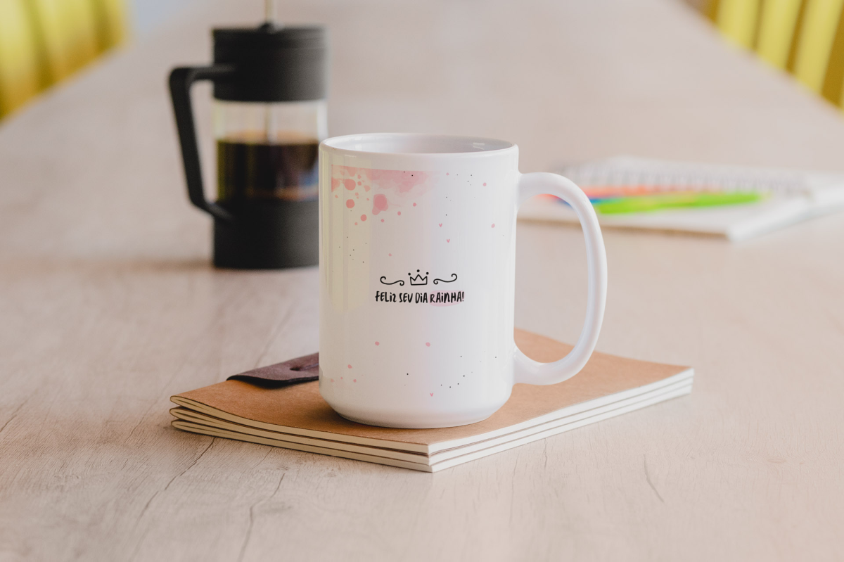 Caneca Mães (pack) - #12