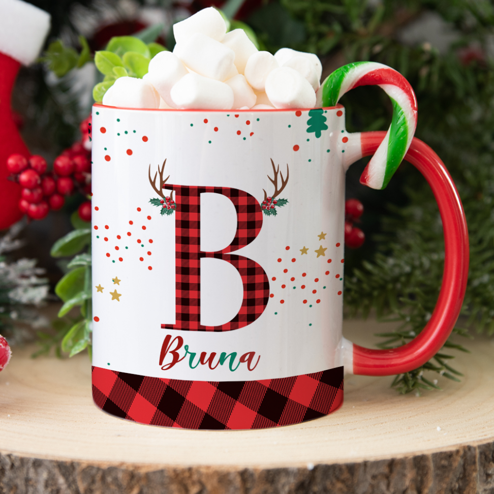 Caneca Natal - #2