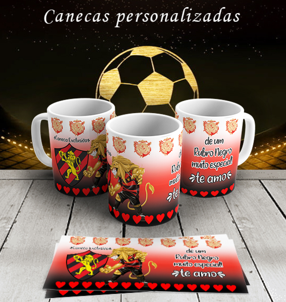 Caneca Times - #11