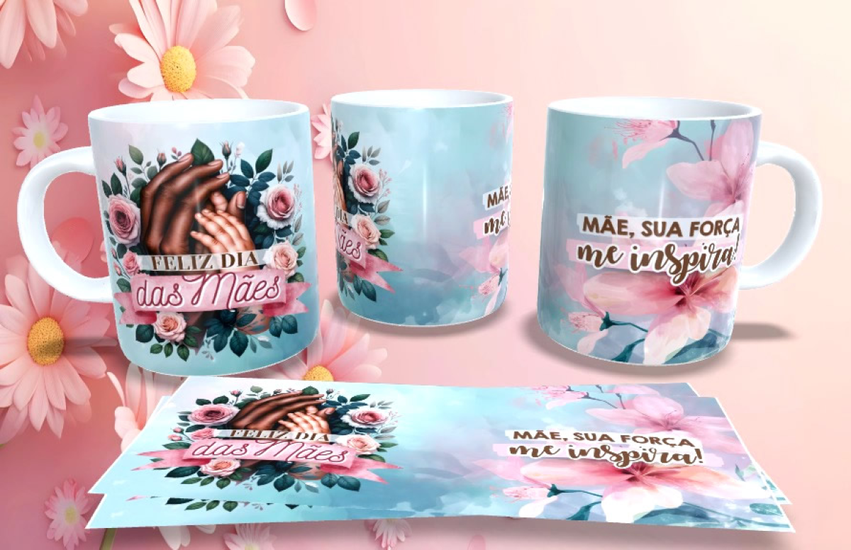 Caneca Mães (pack) - #15