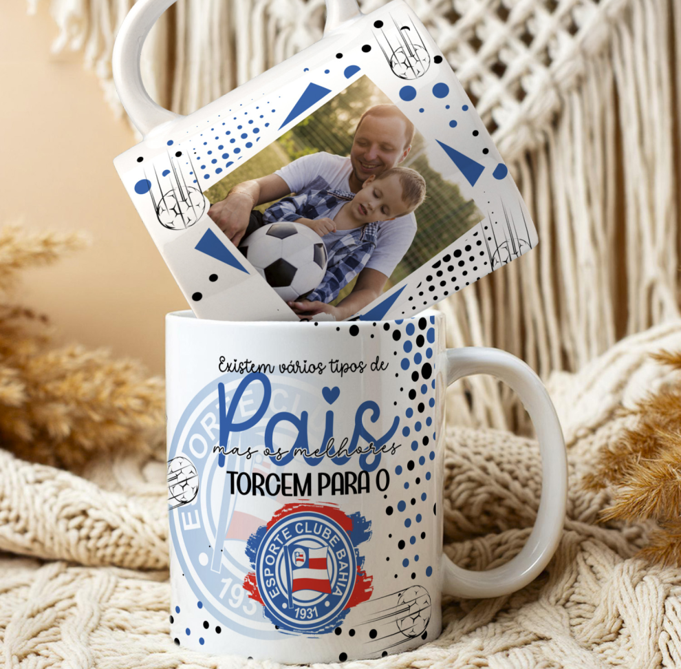 Caneca dia dos Pais - #8