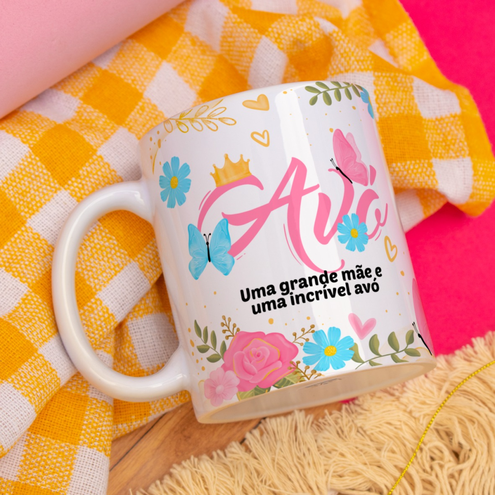 Caneca Mães (PACK) - #11