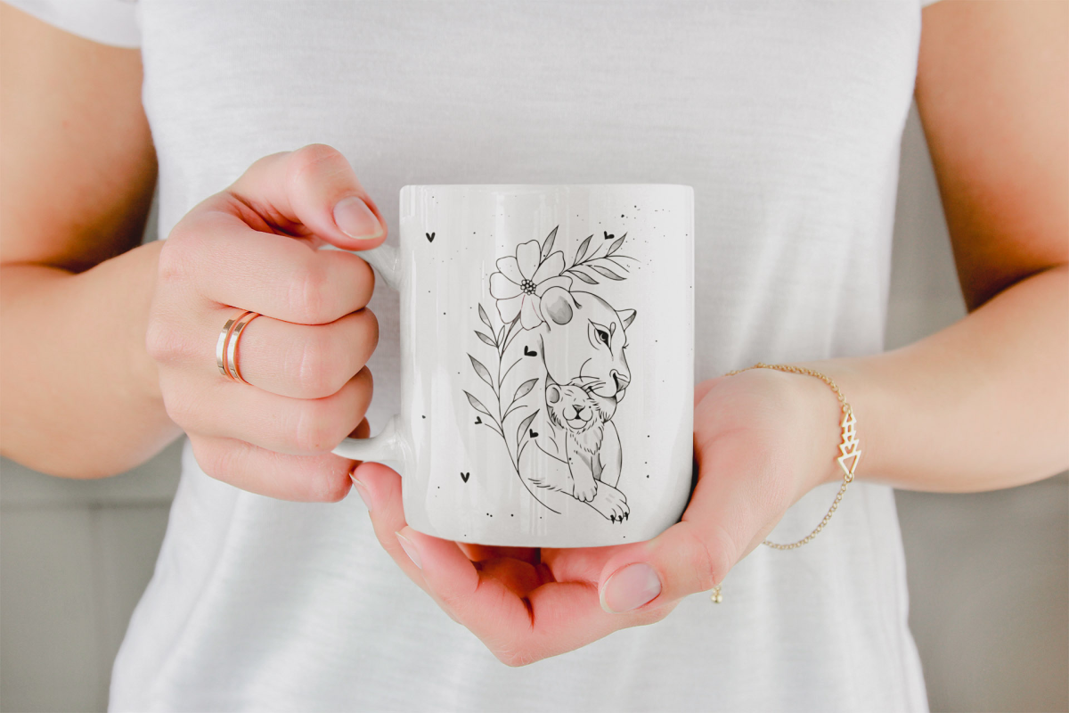 Caneca Mães (pack) - #5