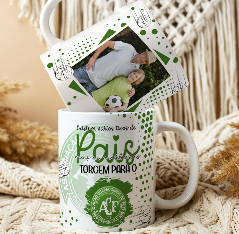Caneca dia dos Pais - #24