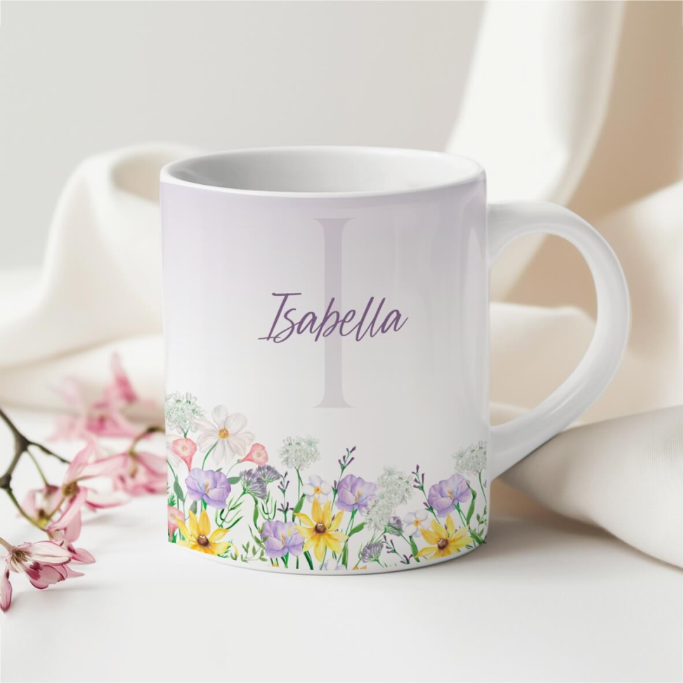 Caneca Feliz Aniversario - #15