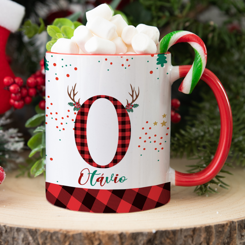 Caneca Natal - #15
