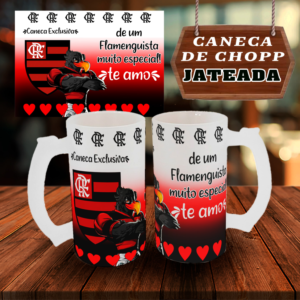 Caneca de chopp  times - #13