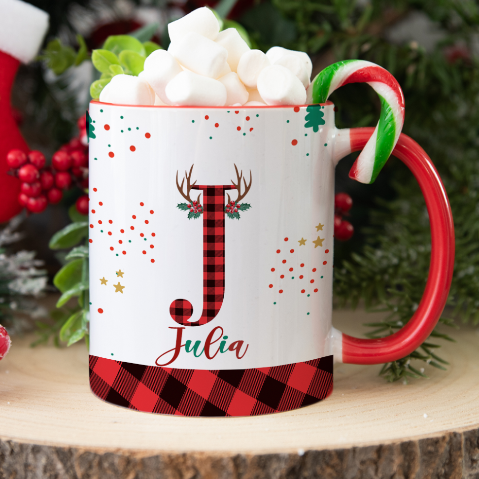 Caneca Natal - #10