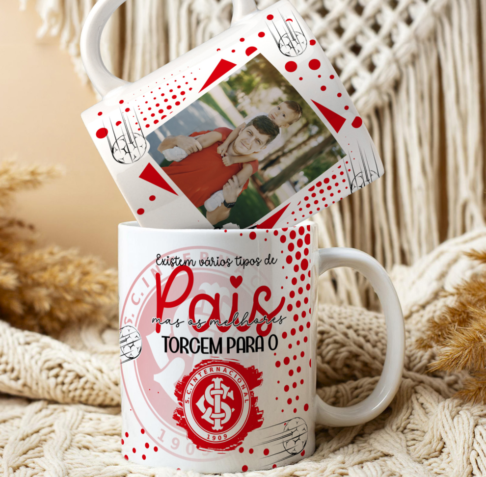 Caneca dia dos Pais - #15