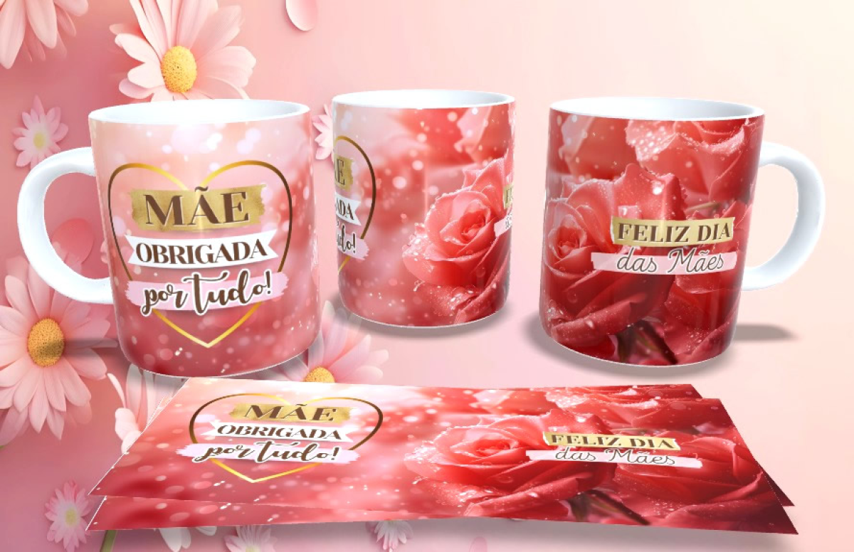 Caneca Mães (pack) - #7