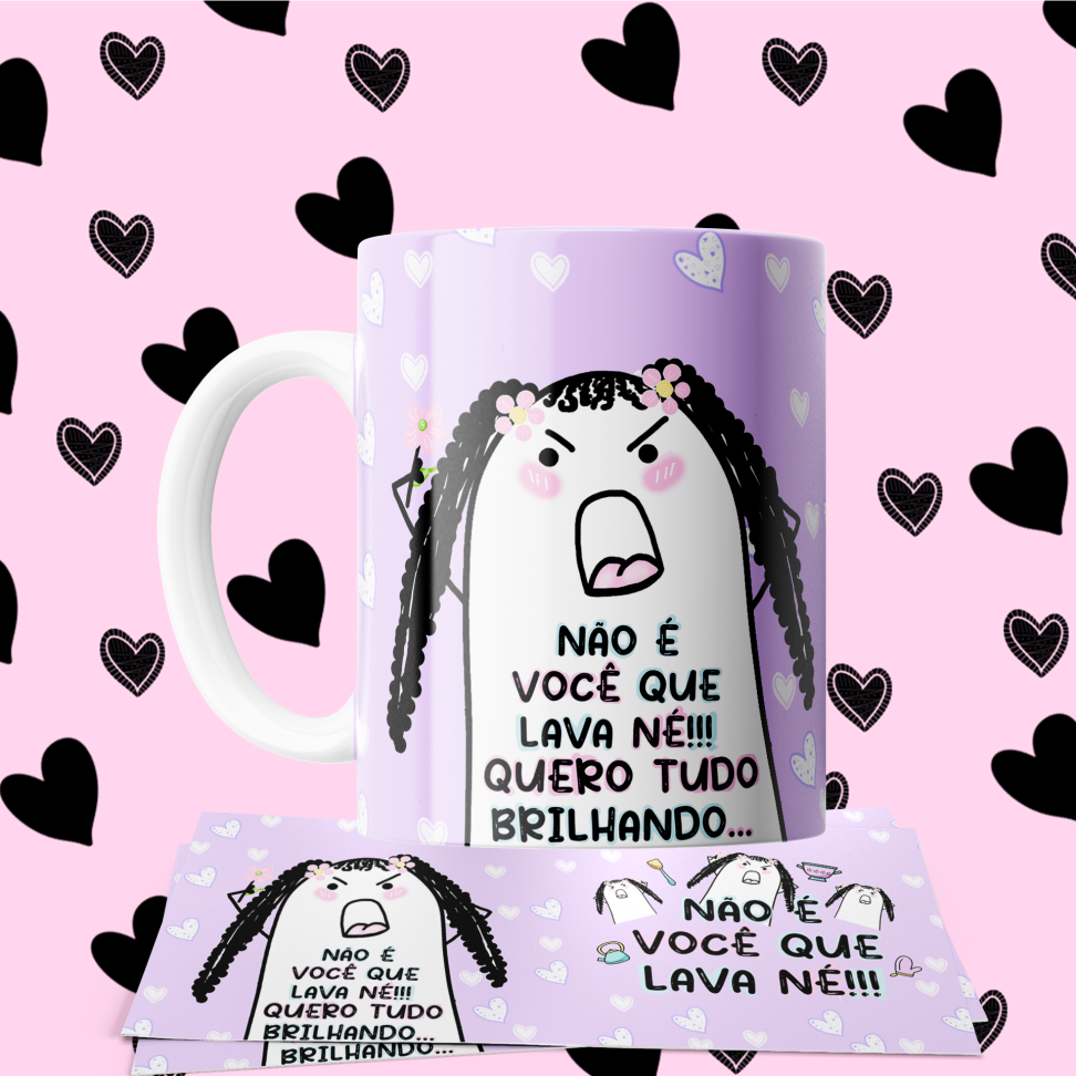 Caneca Mães (pack) - #6
