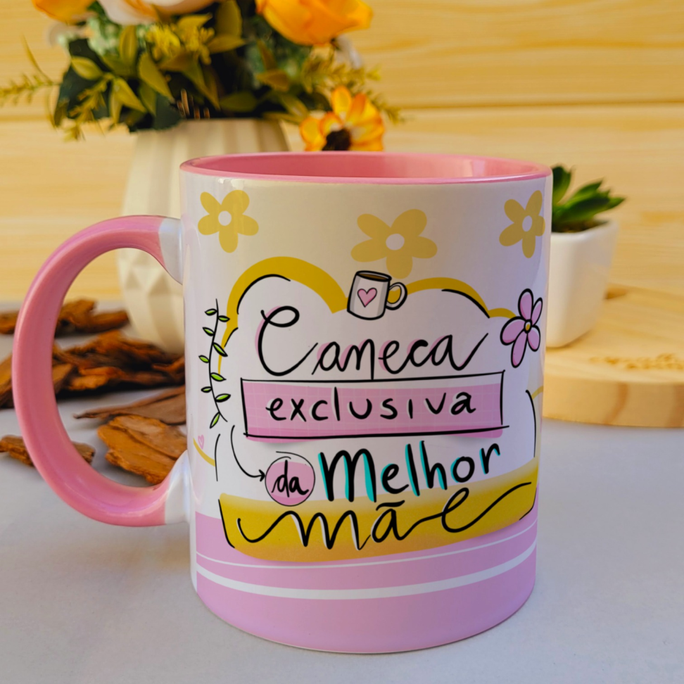 Caneca Mães (pack) - #8
