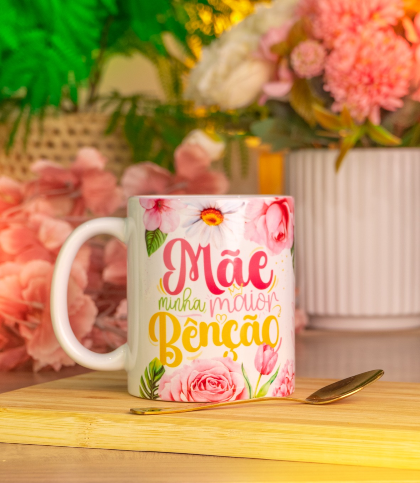 Caneca Mães (PACK) - #9