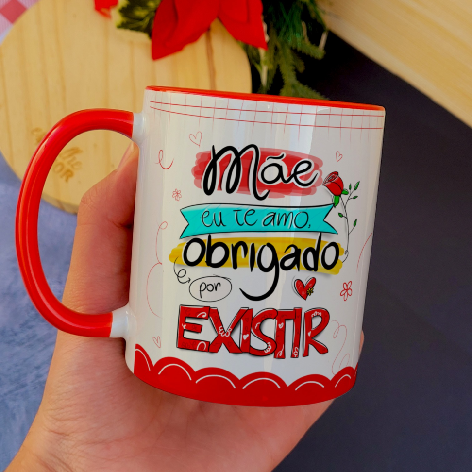 Caneca Mães (pack) - #4