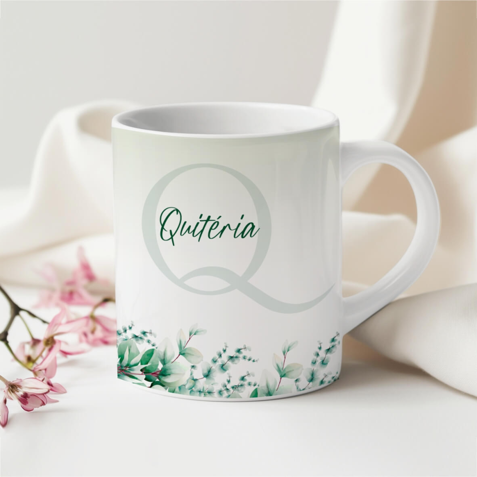 Caneca Feliz Aniversario - #24