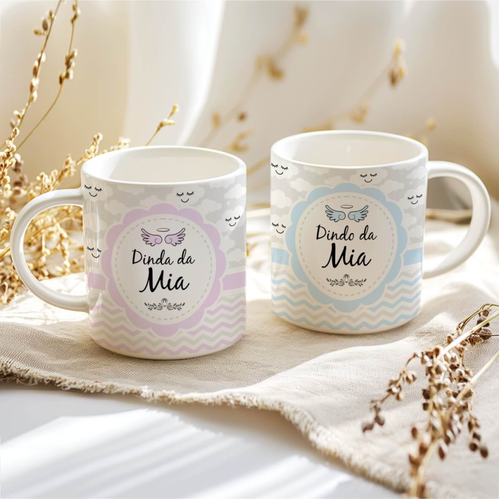 Caneca Dindo (pack) - #5