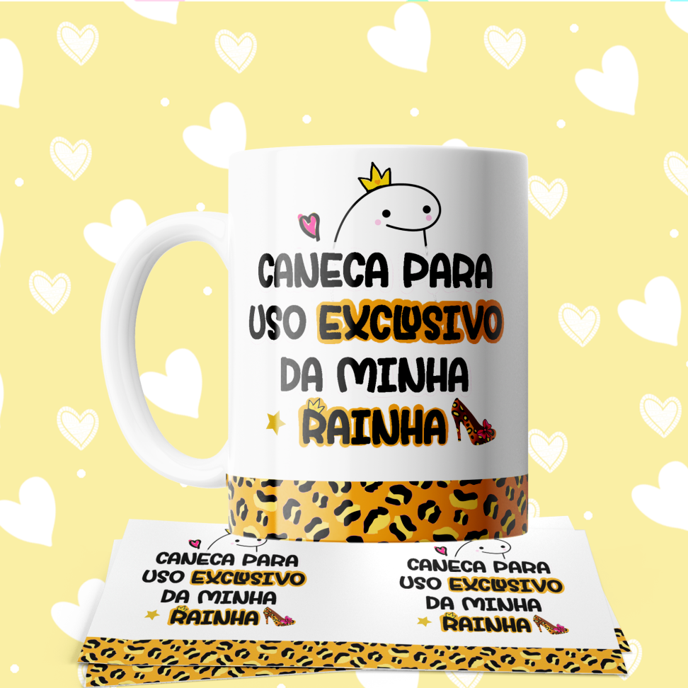 Caneca Mães (pack) - #3