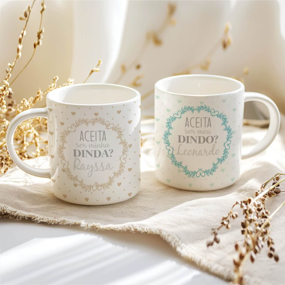 Caneca Dindo (pack) - #2