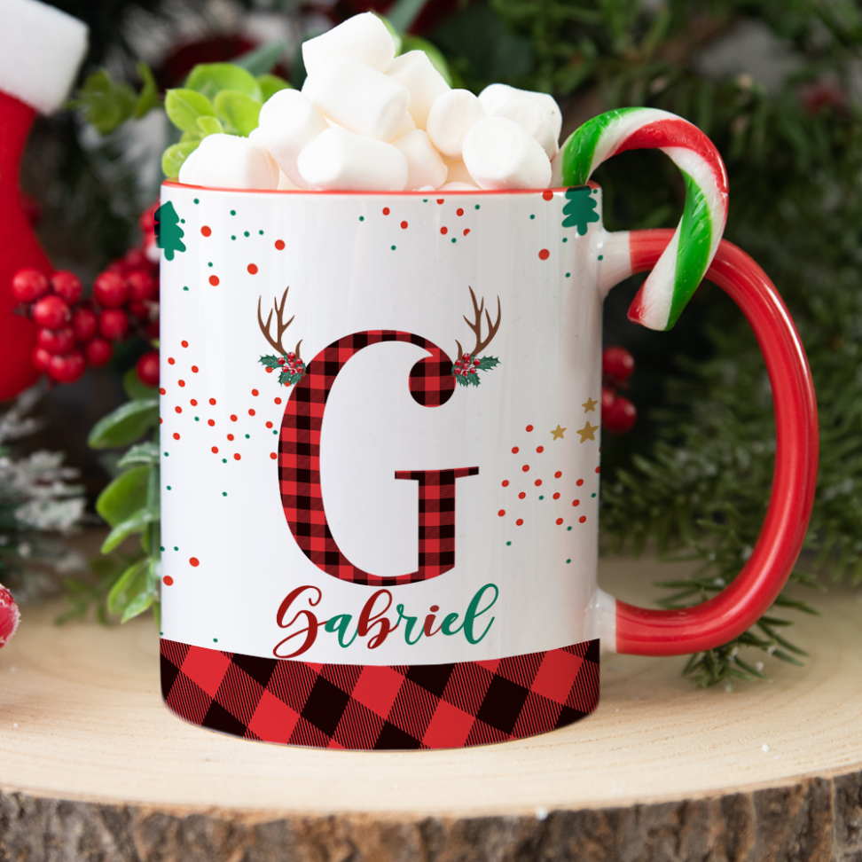 Caneca Natal - #7
