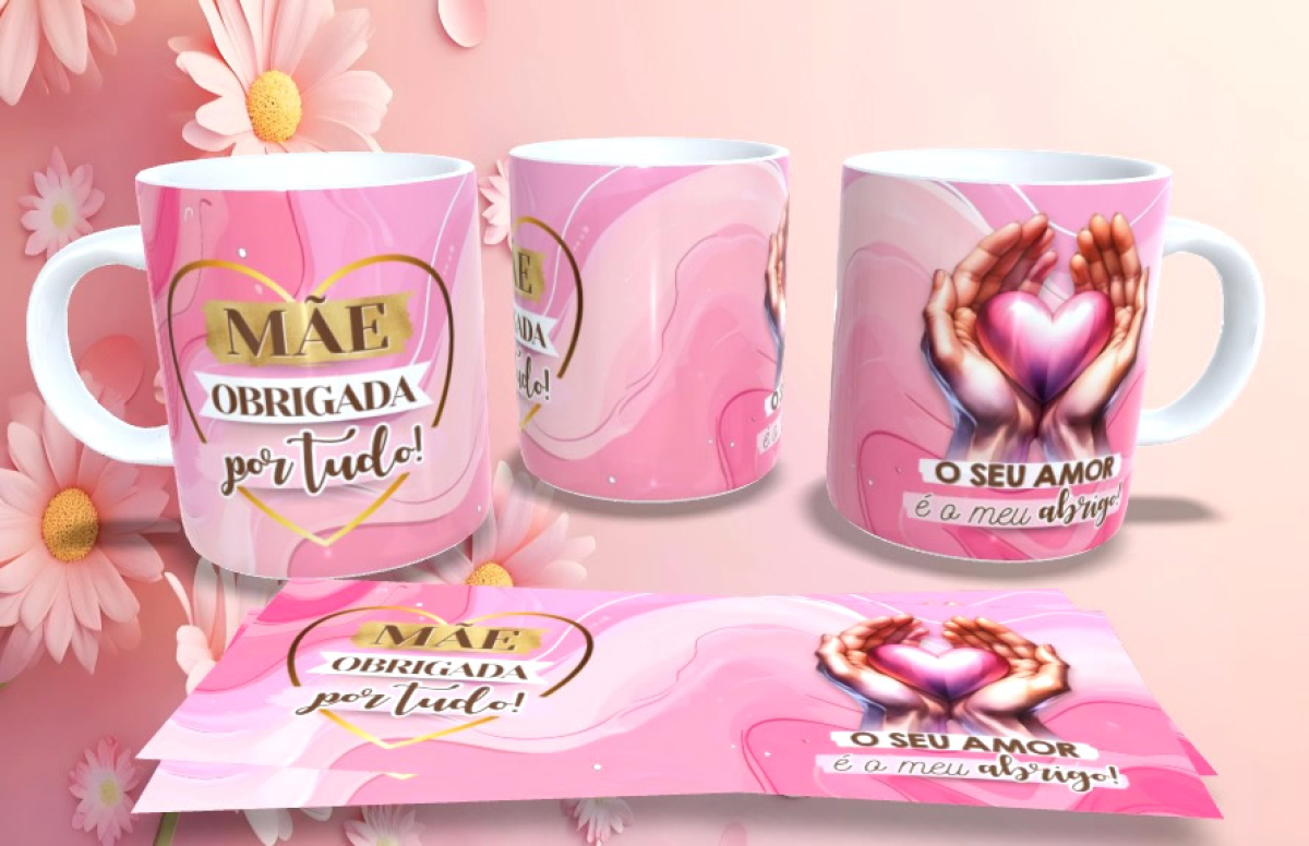 Caneca Mães (pack) - #12
