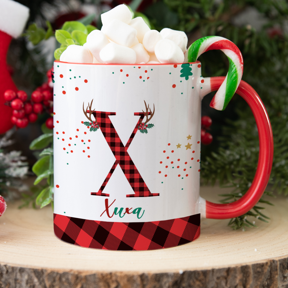 Caneca Natal - #24