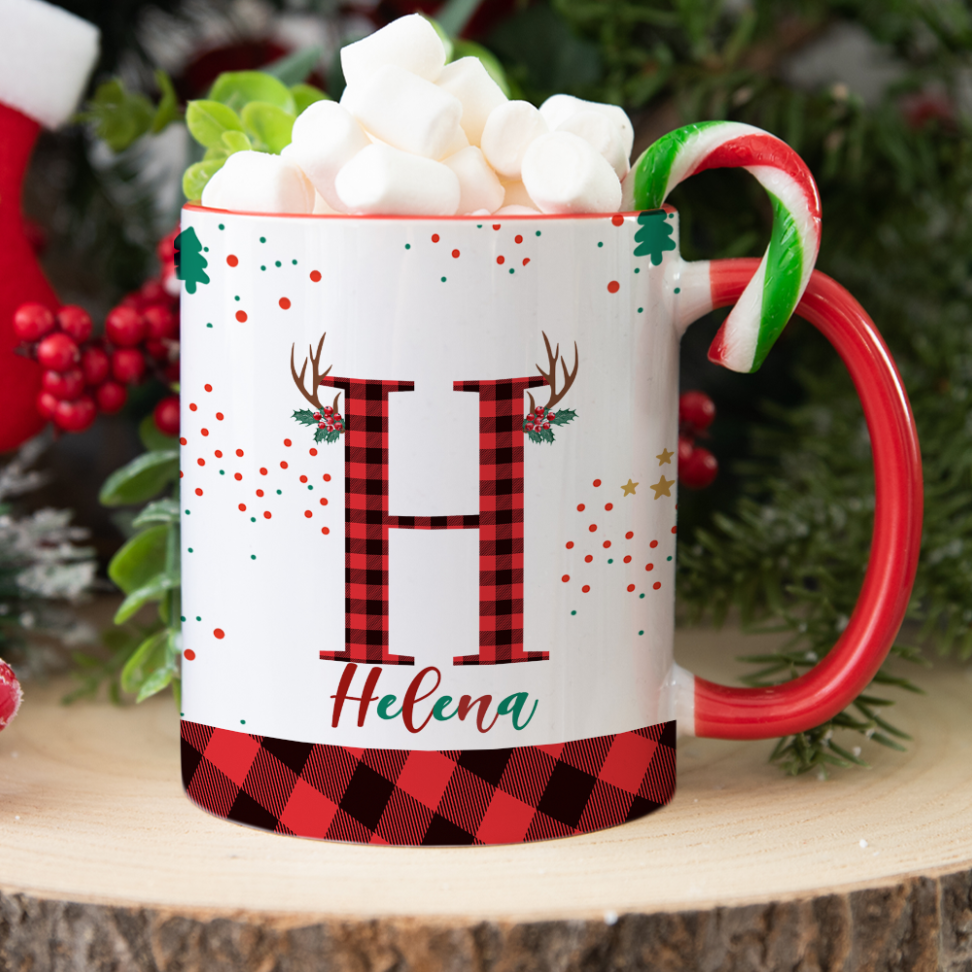 Caneca Natal - #8