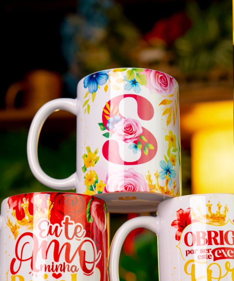 Caneca Mães (PACK) - #6