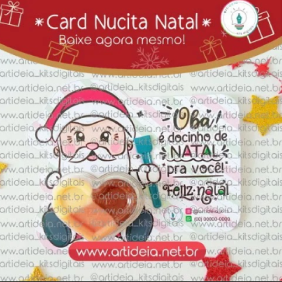 Tags Docinho - #3