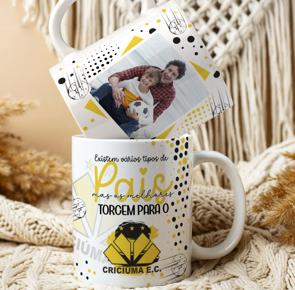 Caneca dia dos Pais - #26