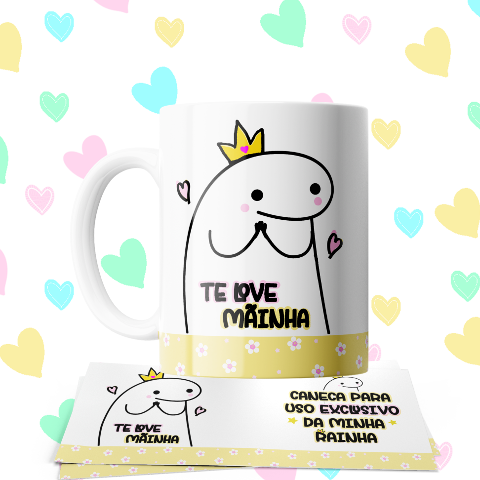 Caneca Mães (pack) - #13