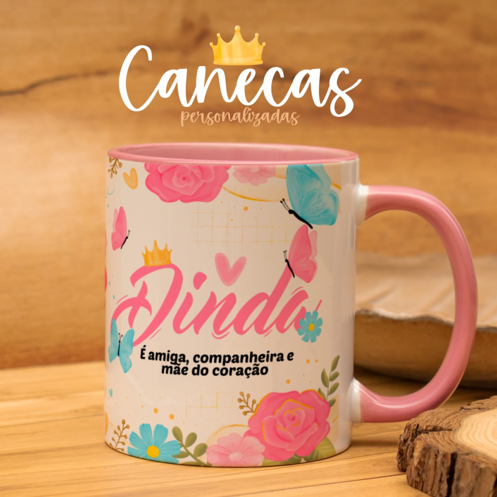 Caneca Mães (PACK) - #3