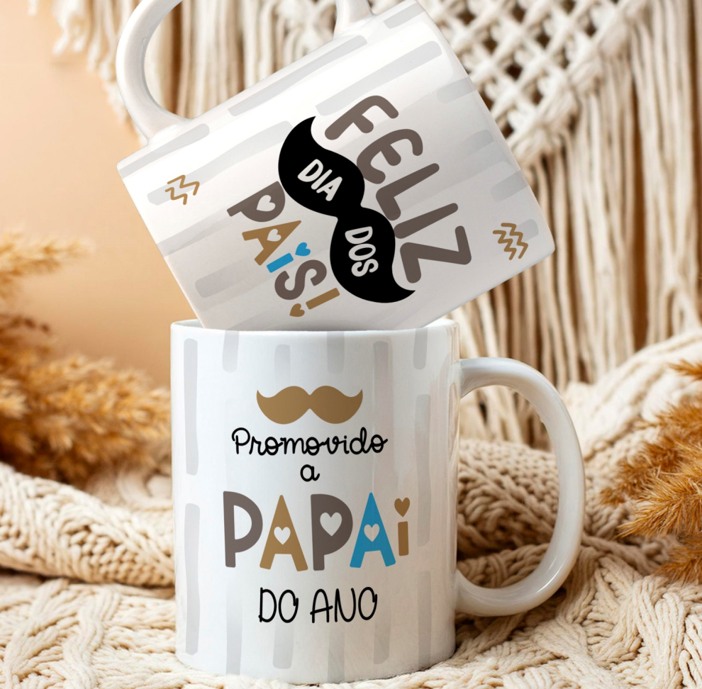 Caneca dia dos Pais - #6