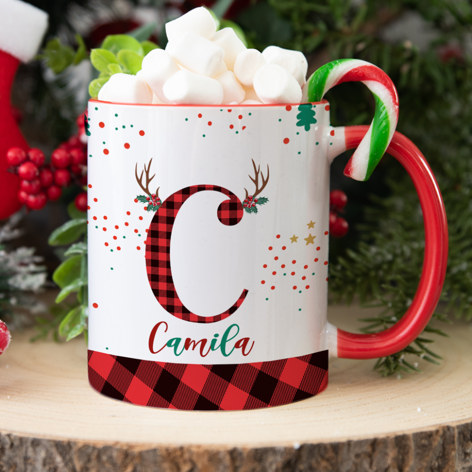 Caneca Natal - #3
