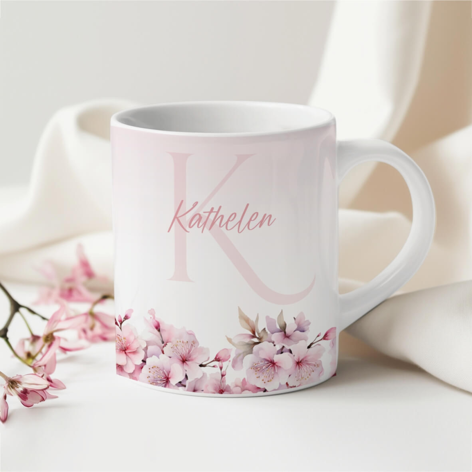 Caneca Feliz Aniversario - #18
