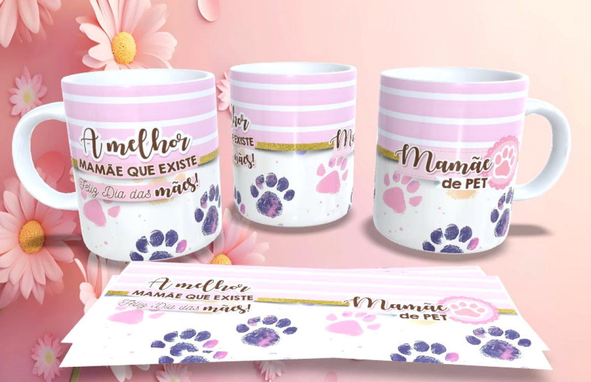 Caneca Mães (pack) - #3