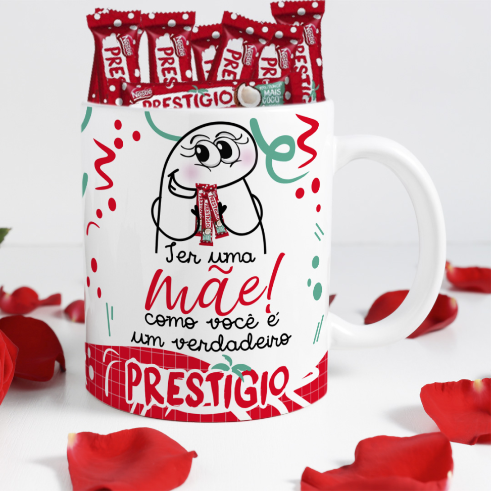 Caneca Mães Arte chocolates (pack) - #9