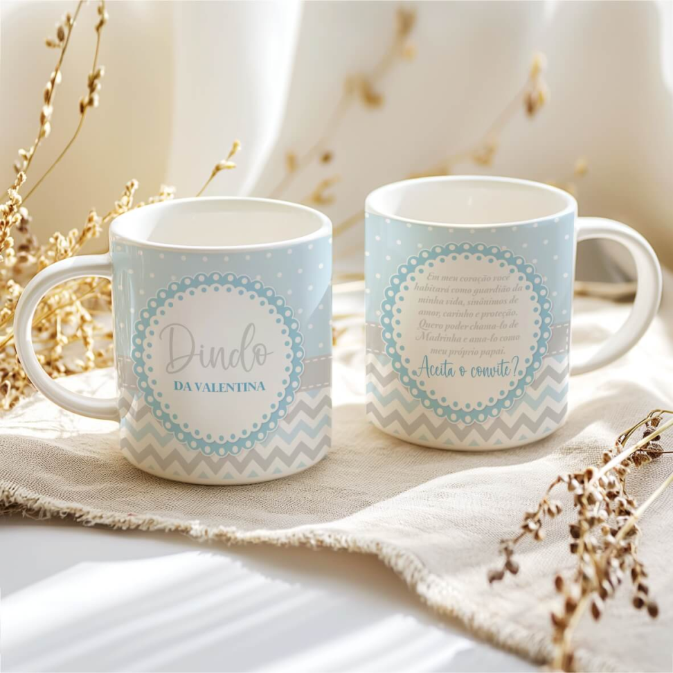 Caneca Dindo (pack) - #3