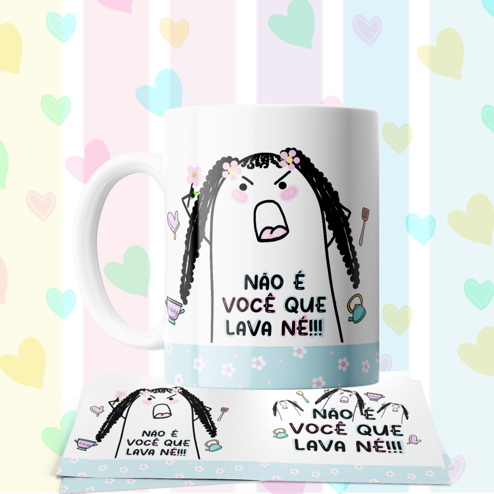 Caneca Mães (pack) - #18