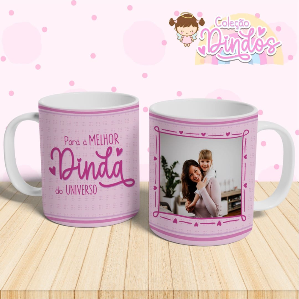 Caneca Dindo (pack) - #4