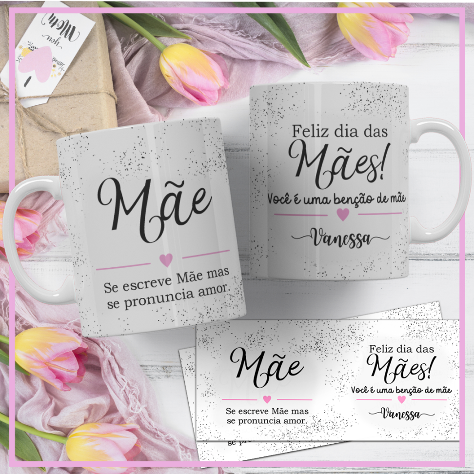 Caneca Mães  (pack) - #8