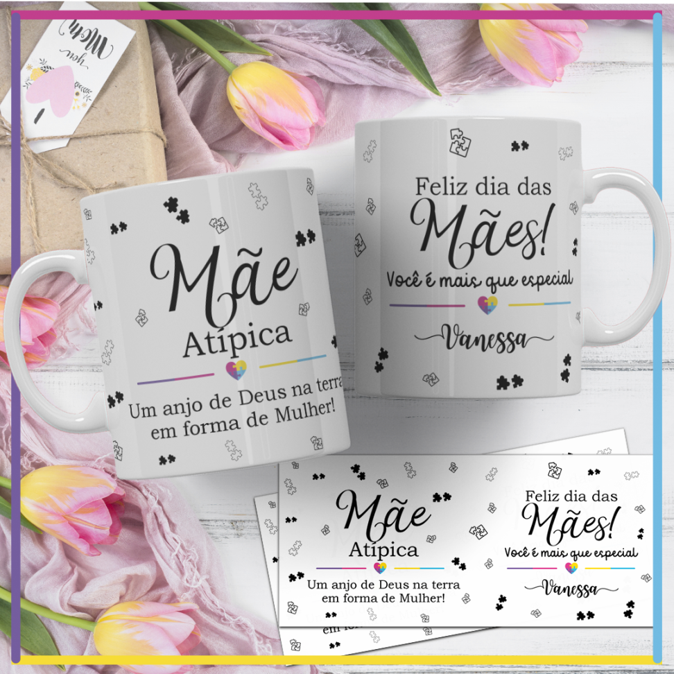 Caneca Mães  (pack) - #2