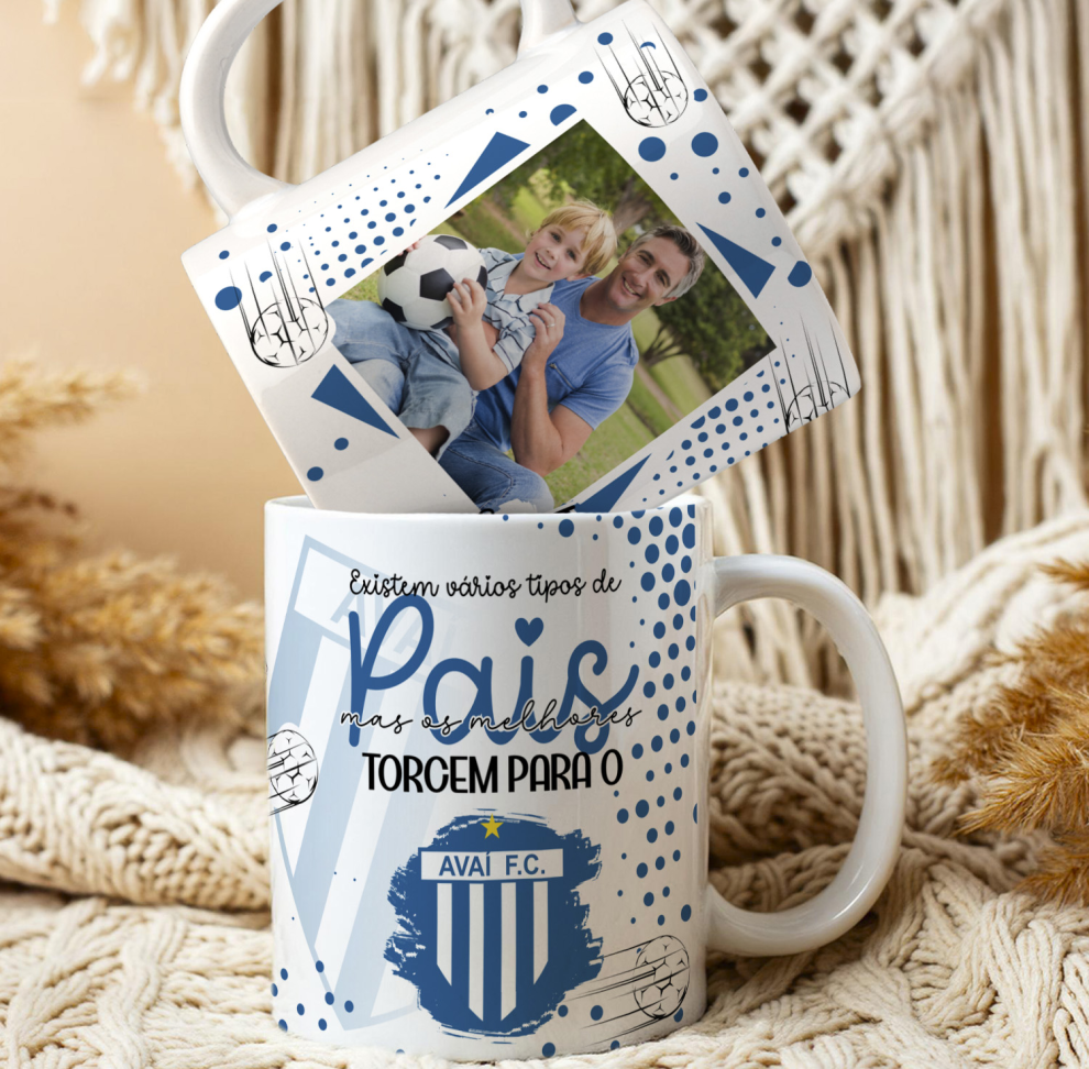 Caneca dia dos Pais - #25