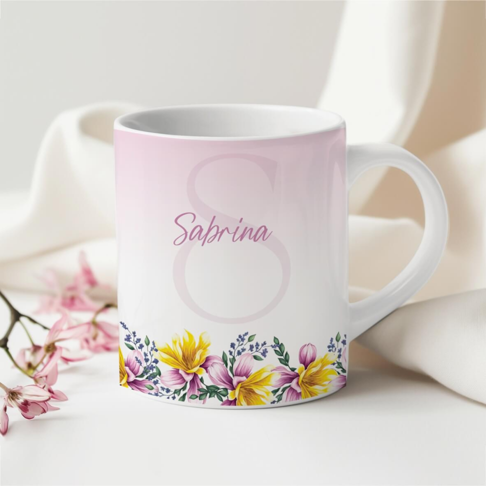 Caneca Feliz Aniversario - #26