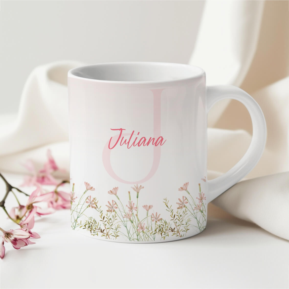 Caneca Feliz Aniversario - #16