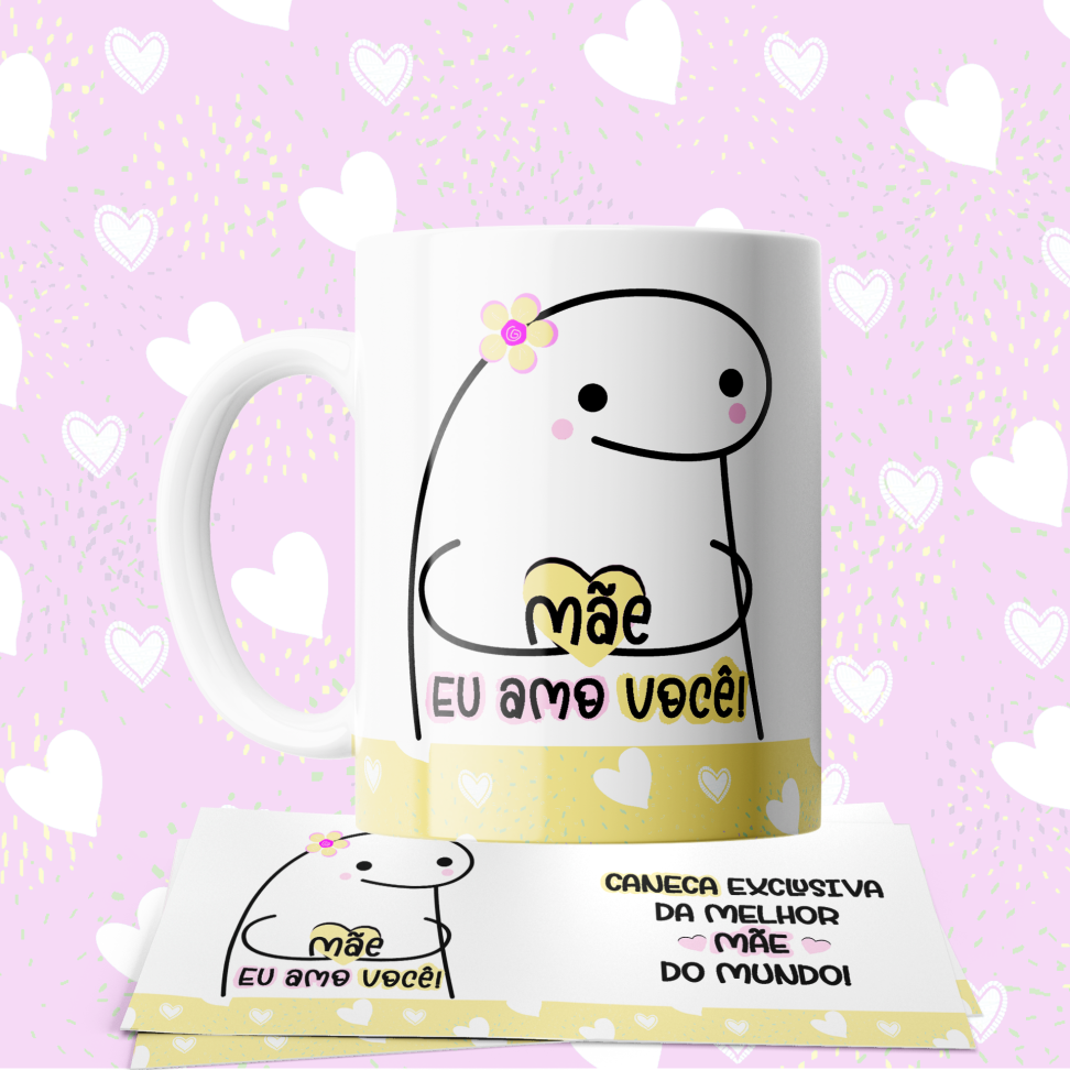 Caneca Mães (pack) - #16