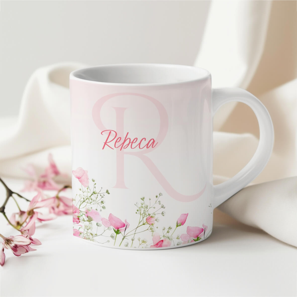 Caneca Feliz Aniversario - #25