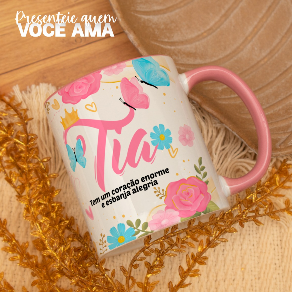 Caneca Mães (PACK) - #6